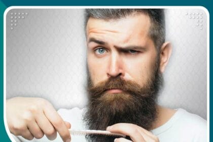عملية تكثيف شعر اللحية