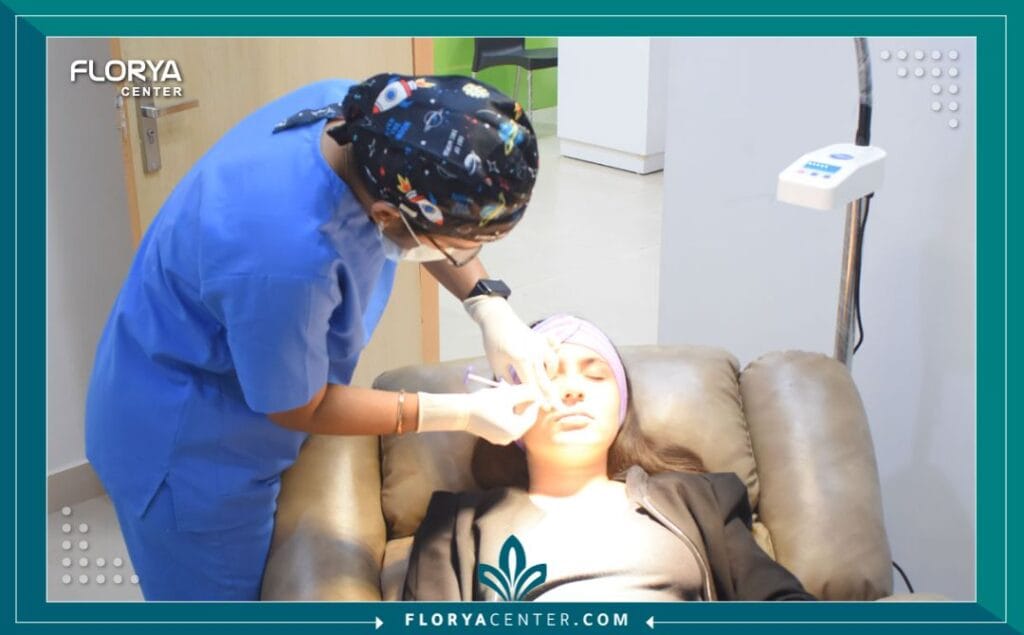 عمليات التجميل الغير جراحية 5 عمليات التجميل الغير جراحية