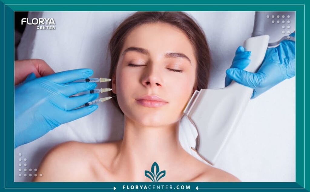عمليات التجميل الغير جراحية 3 عمليات التجميل الغير جراحية