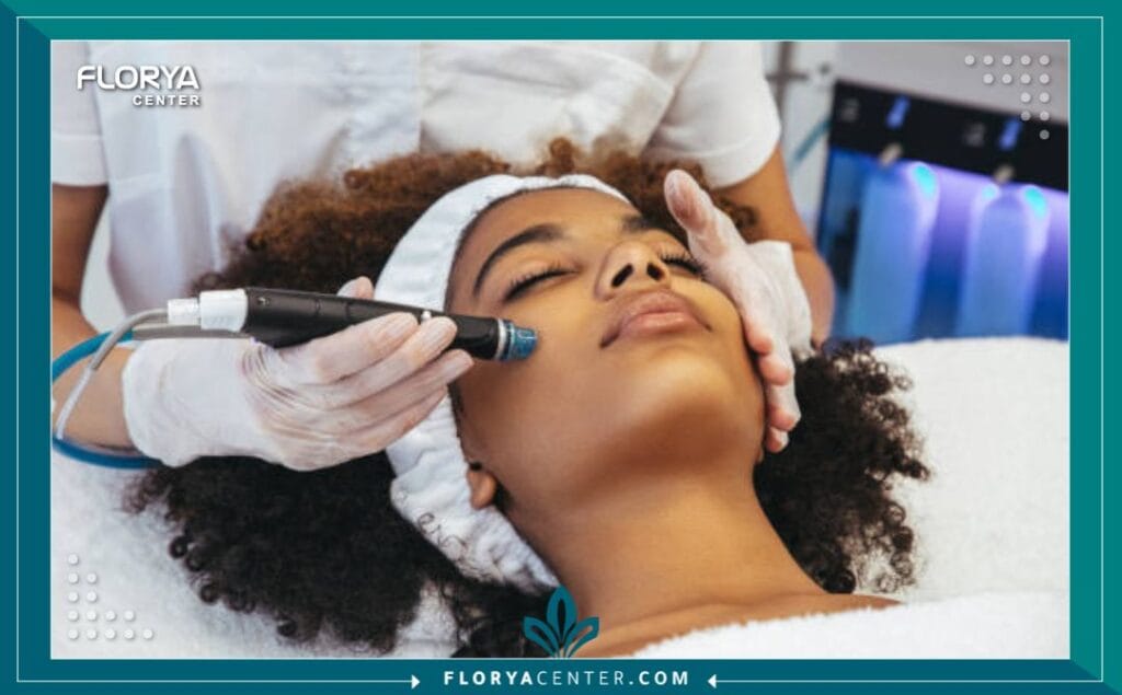 عمليات التجميل الغير جراحية 4 عمليات التجميل الغير جراحية