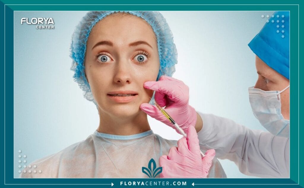 عمليات التجميل الغير جراحية 2 عمليات التجميل الغير جراحية