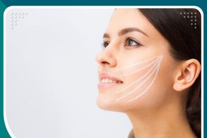 عمليات التجميل بالخيوط الذهبية
