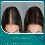 أسباب وعلاج تساقط الشعر