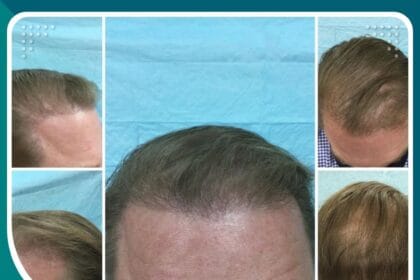 تقنية الاستنساخ في عمليات زراعة الشعر