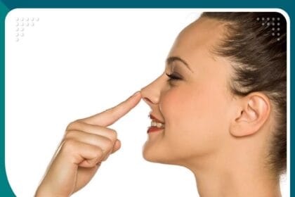 علاج انحراف الأنف بدون عملية