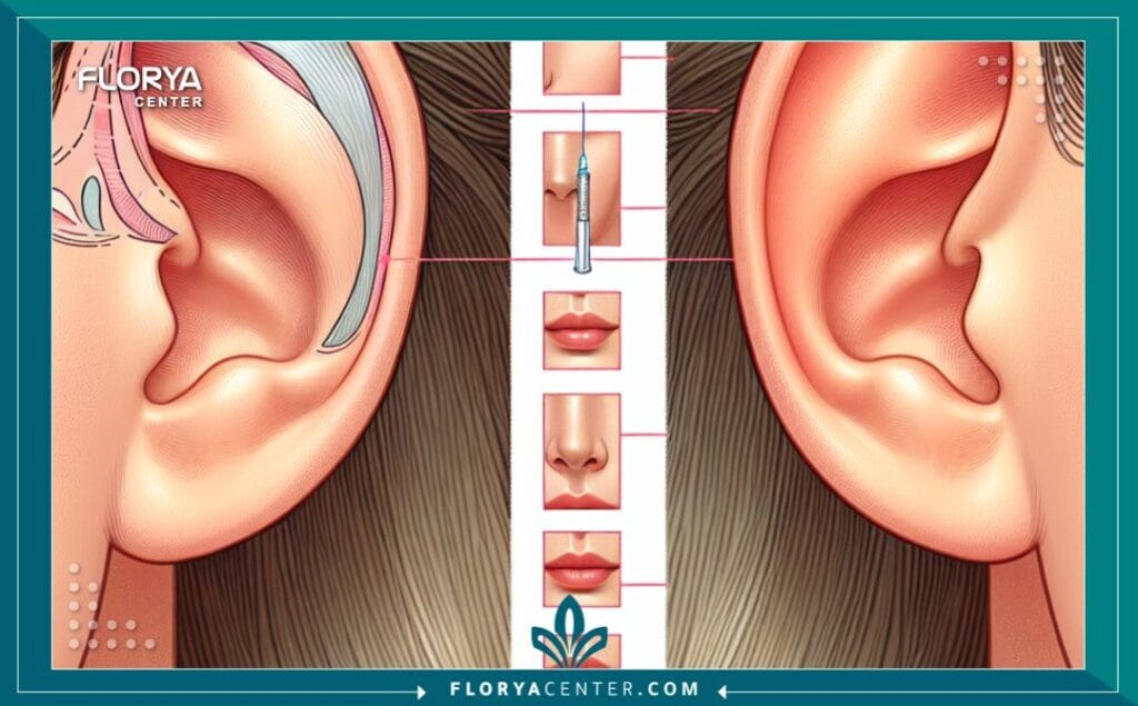 تجميل الأذن البارزة 6 تجميل الأذن البارزة