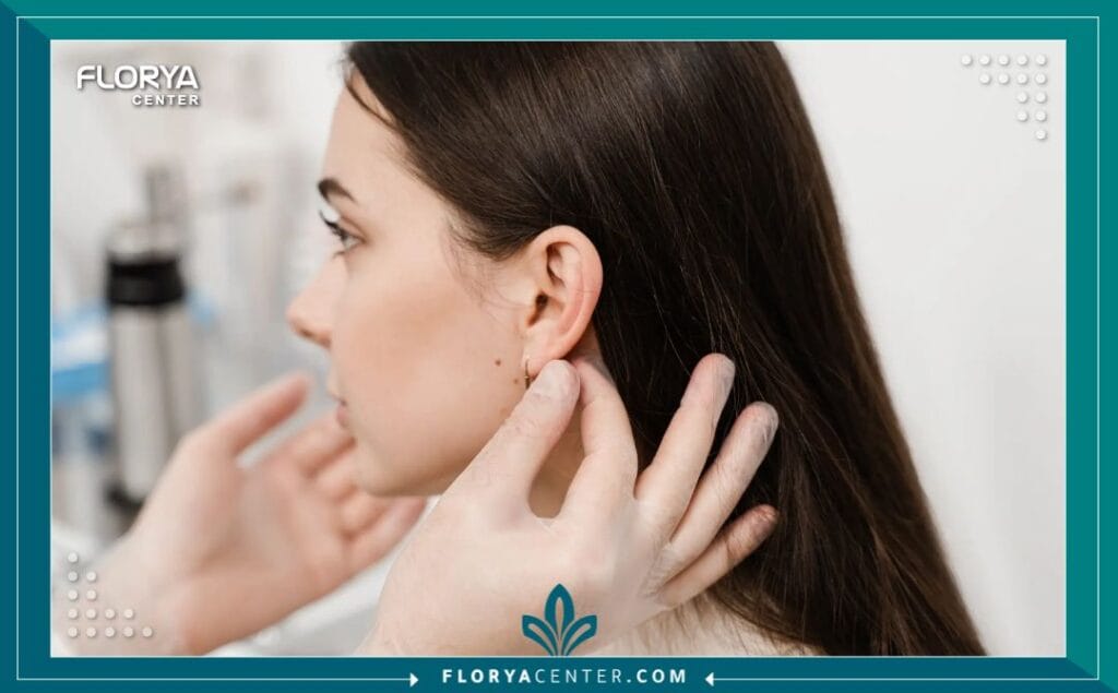 تجميل الأذن البارزة 2 تجميل الأذن البارزة
