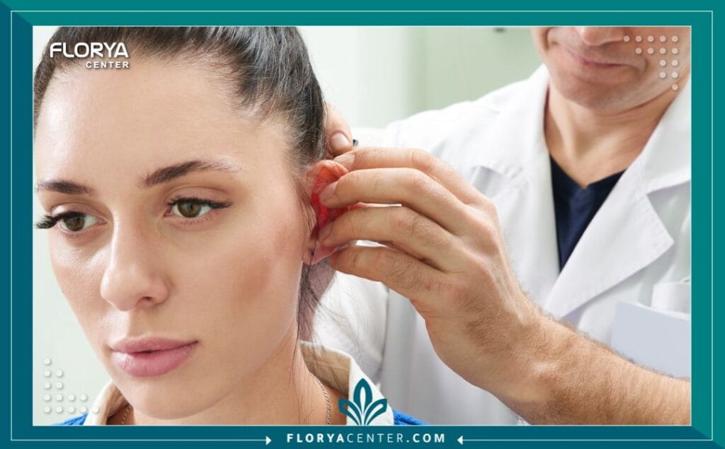 تجميل الأذن البارزة 5 تجميل الأذن البارزة