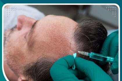 عملية زراعة الشعر الطبيعي