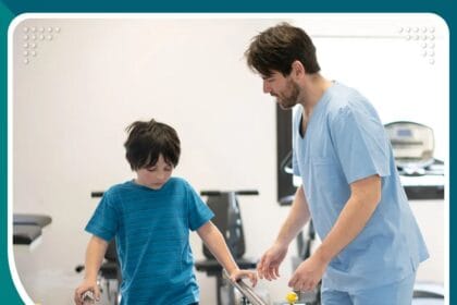 العلاج الطبيعي واعادة التأهيل