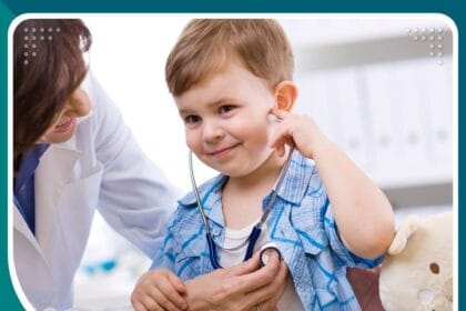 طب الاطفال