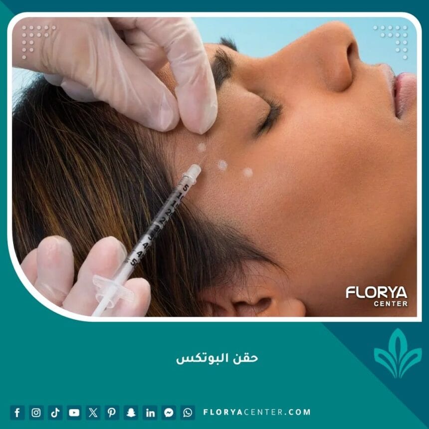 حقن البوتكس