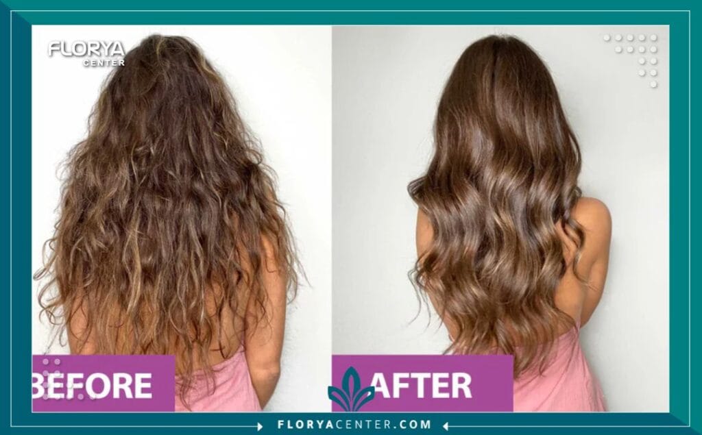 الكولاجين للشعر