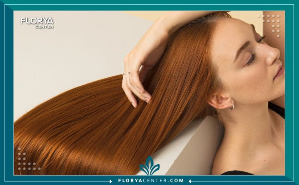 الكولاجين للشعر