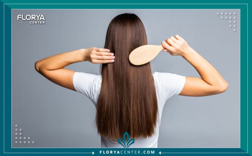 الكولاجين للشعر