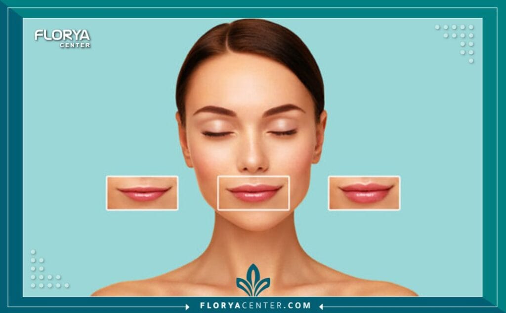 بوتكس الشفاه