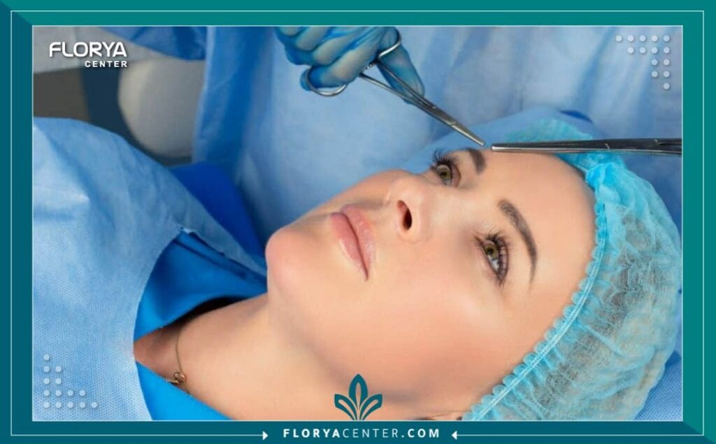 زراعة شعر الحواجب وتكثيفها