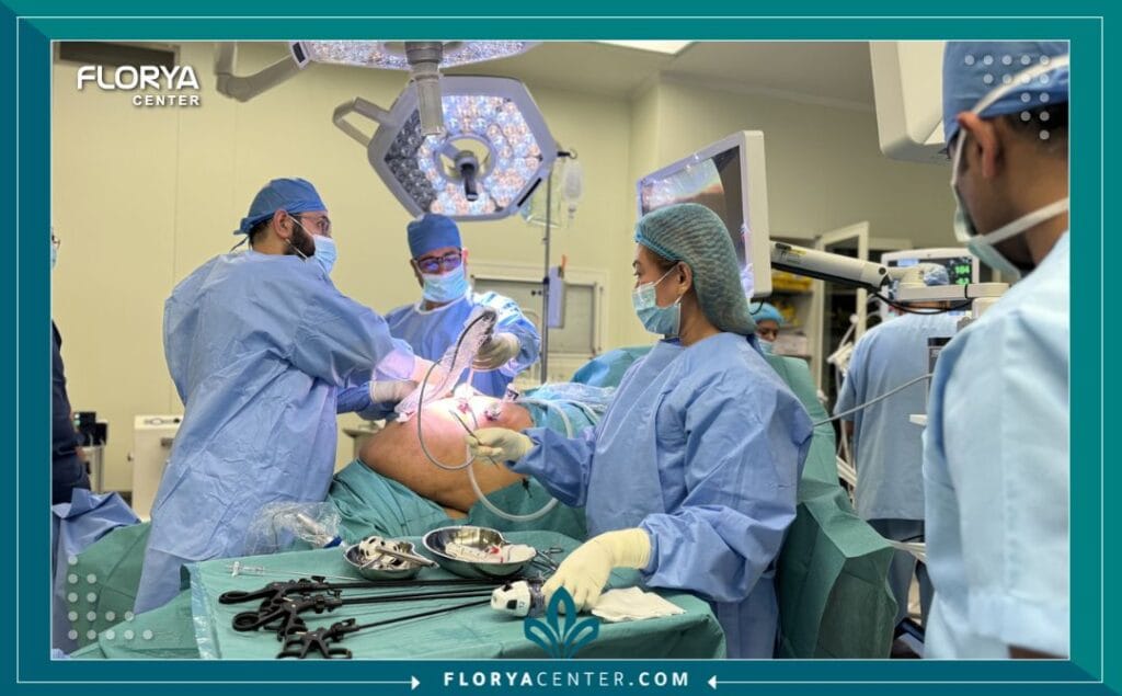 علاج وجراحة امراض السمنة