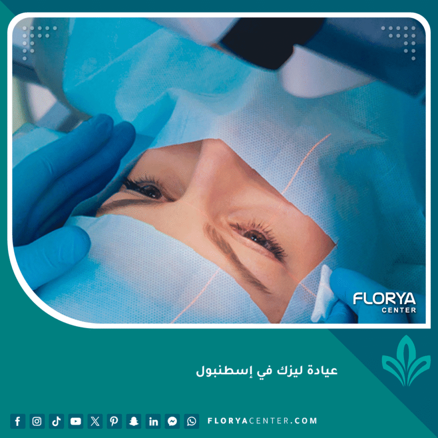 عيادة ليزك في إسطنبول
