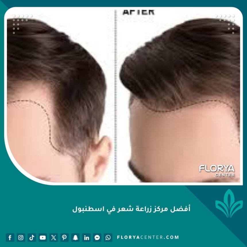أفضل مركز زراعة شعر في اسطنبول