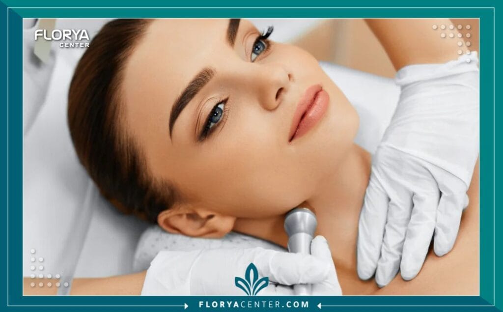 التقشير الالماسي