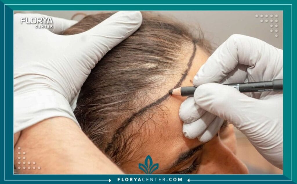 زراعة الشعر تعاريف ومصطلحات