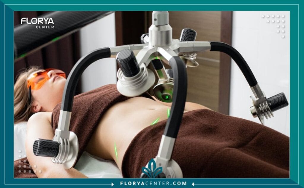 نحت الجسم بالليزر