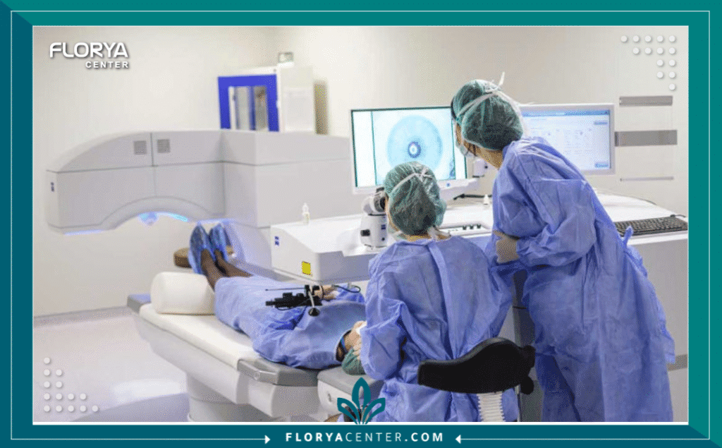 نسخة من Hayaalaje12 20250622 000334 ٠٠٠٠ - هل تسبب المياه البيضاء فقدان البصر؟ عندما يبدأ العالم من حولك في فقدان ألوانه الزاهية ويتحول تدريجياً إلى مشهد ضبابي، فإن السؤال الأكثر رعباً الذي يتبادر إلى الذهن هو: هل تسبب المياه البيضاء فقدان البصر؟ (Cataract-induced Blindness). الإجابة الطبية المباشرة والدقيقة هي: نعم، تُعد المياه البيضاء السبب الرئيسي الأول للعمى في العالم وفقاً لمنظمة الصحة العالمية (WHO). ولكن، وهنا تكمن النقطة الجوهرية، هو في الغالب "عمى قابل للعلاج" (Reversible Blindness) بنسبة نجاح فائقة إذا تم التدخل في الوقت المناسب.