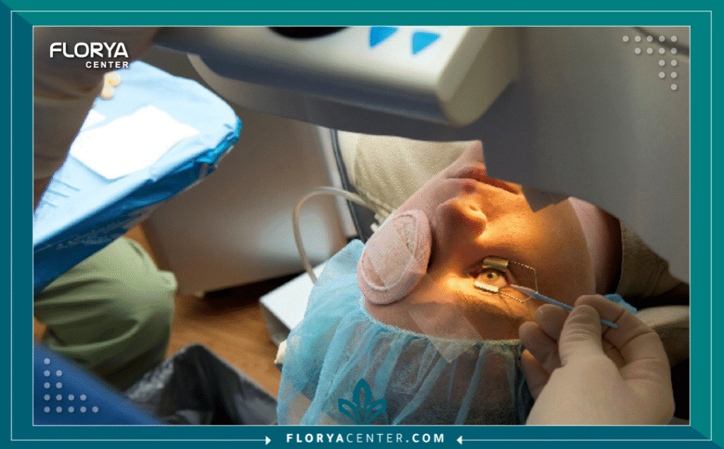 نسخة من Hayaalaje12 20250701 090938 ٠٠٠٠ 2 - جراحة الساد (الماء الأبيض/الكاتاراكت) تُعد العين نافذتنا على العالم، وأي غشاوة تصيبها تؤثر بشكل مباشر على تفاعلنا مع محيطنا. وفقاً للإحصائيات العالمية، تعتبر عتامة عدسة العين السبب الرئيسي الأول لضعف البصر القابل للعلاج عالمياً. إن جراحة الساد (Cataract Surgery) ليست مجرد إجراء طبي روتيني، بل هي بوابة لاستعادة جودة الحياة، حيث تطورت التقنيات من الجراحات التقليدية إلى استخدام الفيمتو ليزر وتقنيات استحلاب العدسة (Phacoemulsification) الدقيقة.