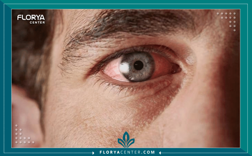 Hayaalaje12 20250727 230131 ٠٠٠٠ - علاج الرمد الربيعي بالنسبة للكثيرين، يعني فصل الربيع تفتح الزهور واعتدال الجو، ولكن بالنسبة لفئة محددة من المرضى، هو بداية موسم من المعاناة الصامتة والقاسية. إن علاج الرمد الربيعي (Vernal Keratoconjunctivitis Treatment) ليس مجرد بحث عن قطرة عين عابرة؛ إنه سعي حثيث لاستعادة جودة الحياة التي يسلبها هذا الالتهاب المزمن. يعاني المرضى، وغالباً ما يكونون من الأطفال والشباب، من نوبات حكة جنونية، حساسية مفرطة للضوء، وإحساس دائم بوجود جسم غريب، مما يحول الأيام المشرقة إلى كابوس مظلم.