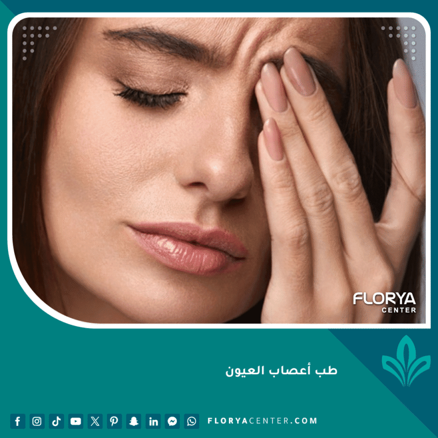 طب أعصاب العيون