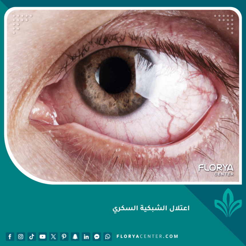 اعتلال الشبكية السكري