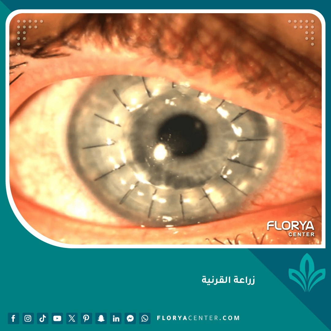 زراعة القرنية