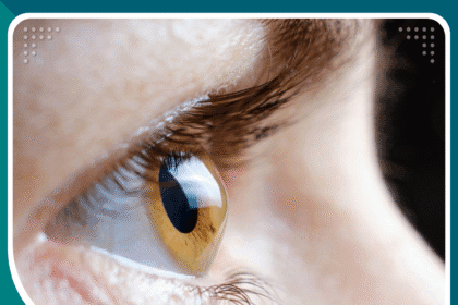 أعراض القرنية المخروطية