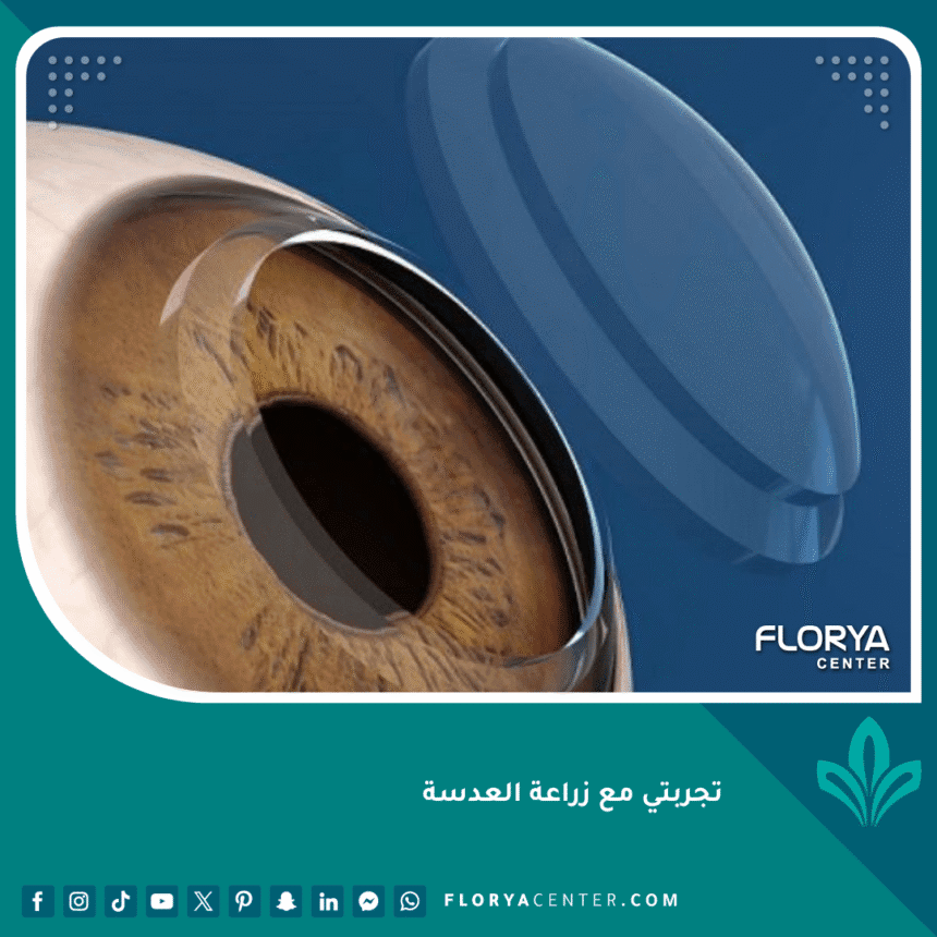 تجربتي مع زراعة العدسة