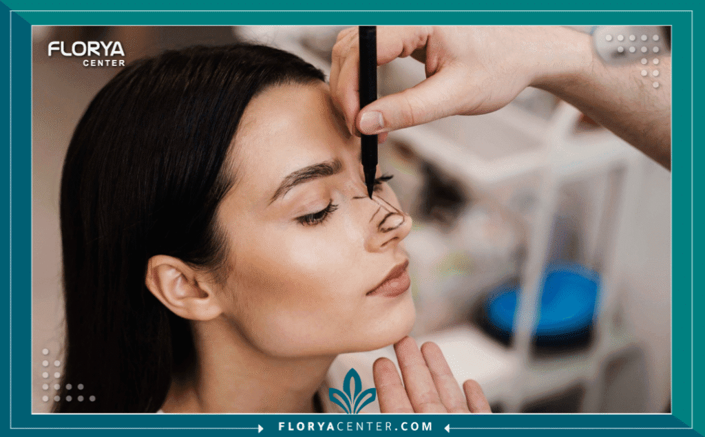 nouralagee93@gmail.com 20250713 121351 ٠٠٠٠ - نتيجة جراحة تجميل الأنف النهائية تُعد نتيجة جراحة تجميل الأنف النهائية هي المحرك الأساسي والهاجس الأول لكل من يقبل على إجراء هذا التغيير الجذري في ملامح الوجه. إن عملية تجميل الأنف (Rhinoplasty) ليست مجرد إجراء جراحي بسيط، بل هي رحلة فنية وطبية دقيقة تهدف إلى إعادة تشكيل الغضاريف والعظام لتحقيق التناغم المفقود. يسعى المرضى دائماً للوصول إلى نتيجة جراحة تجميل الأنف النهائية التي تضمن لهم تنفساً سليماً ومظهراً جمالياً متناسقاً يعزز من ثقتهم بأنفسهم.