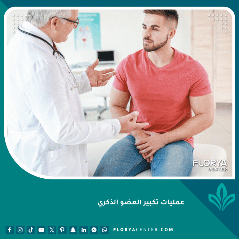 عمليات تكبير العضو الذكري
