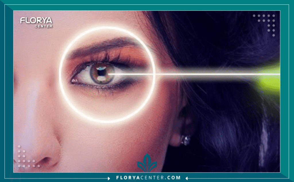 نسخة من Hayaalaje12 20250801 234611 ٠٠٠٠ 1 - PRK لعلاج طول النظر يُعاني ملايين الأشخاص حول العالم من صعوبة الرؤية القريبة بوضوح، وهي حالة تُعرف بطول النظر (Hyperopia)، والتي تفرض عليهم الاعتماد الدائم على النظارات المكبرة أو العدسات اللاصقة. وفي حين أن الليزك التقليدي يُعد حلاً شائعاً، إلا أنه قد لا يناسب الجميع، خاصة أولئك الذين يمتلكون قرنيات رقيقة أو أنماط حياة نشطة للغاية. هنا تبرز تقنية PRK لعلاج طول النظر (Photorefractive Keratectomy) كخيار علاجي ذهبي وأكثر أماناً لهذه الفئة المحددة.