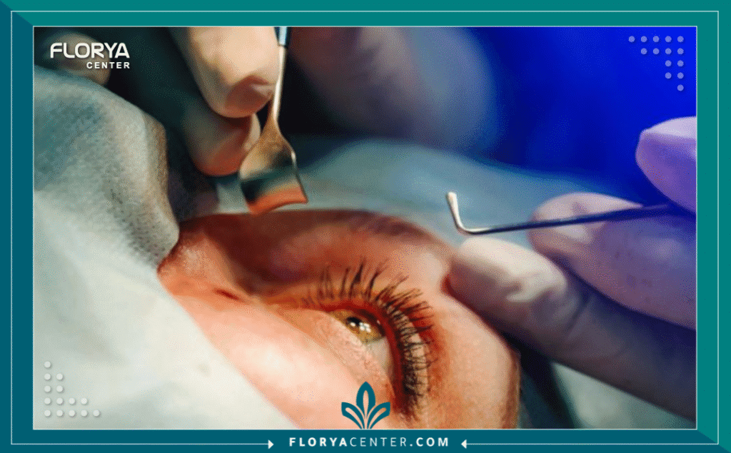 هل CXL يمنع تطور القرنية المخروطية؟ 3 نسخة من Hayaalaje12 20250805 020527 ٠٠٠٠ - هل CXL يمنع تطور القرنية المخروطية؟ في عالم طب العيون المتسارع، يبرز سؤال محوري يشغل بال آلاف المرضى وعائلاتهم سنوياً: هل CXL يمنع تطور القرنية المخروطية؟ (Corneal Collagen Cross-Linking). الإجابة المختصرة هي نعم، وبقوة. تُعد هذه التقنية بمثابة "كابح الفرامل" الذي يوقف قطار المرض المنطلق نحو تدهور الرؤية. إن فهم آليات هذا الإجراء ليس مجرد ترف معرفي، بل هو خطوة حاسمة لإنقاذ النظر قبل فوات الأوان.