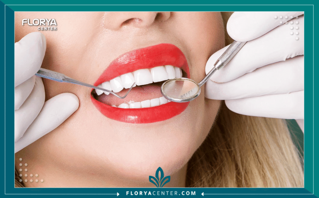 نسخة من Hayaalaje12 20250815 230502 ٠٠٠٠ - دكتور تجميل الأسنان في تركيا يعد البحث عن دكتور تجميل الأسنان في تركيا الخطوة الأولى والأساسية لكل من يسعى لاستعادة ثقته بابتسامته والحصول على مظهر أسنان مثالي وجذاب. وتعتبر تركيا اليوم الوجهة الأولى عالمياً في هذا التخصص بفضل الدمج بين الخبرة الطبية العريقة وأحدث التقنيات الرقمية المتطورة.