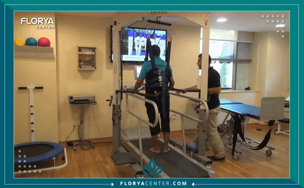 نسخة من Hayaalaje12 20250824 133556 ٠٠٠٠ - العلاج الطبيعي في تركيا هل تشعر أن الألم يقيد حريتك ويسلبك متعة الحياة اليومية؟ إن العلاج الطبيعي في تركيا (Physical Therapy) ليس مجرد مجموعة من التمارين الرياضية الروتينية، بل هو بوابتك لاستعادة الوظيفة الحركية والأمل من جديد. في ظل التطور الطبي المتسارع، تحولت تركيا إلى قبلة عالمية للمرضى الباحثين عن دمج الخبرة الطبية العريقة مع أحدث تقنيات الروبوت والذكاء الاصطناعي.