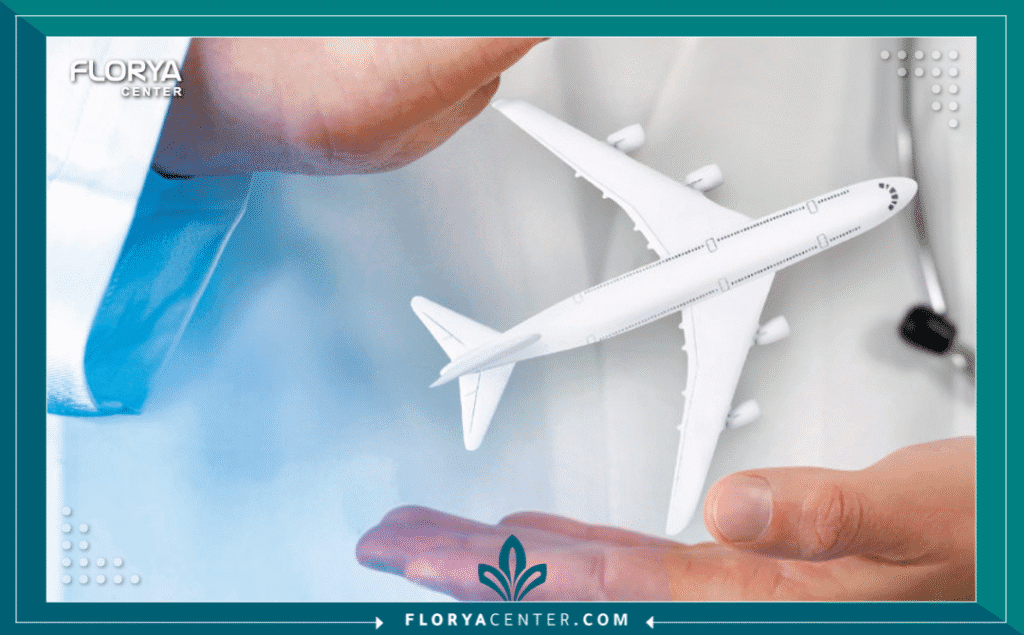 نسخة من Hayaalaje12 20250830 144212 ٠٠٠٠ - السياحة العلاجية في تركيا تُعد السياحة العلاجية في تركيا (Medical Tourism in Turkey) واحدة من أبرز التجارب الصحية في العالم، حيث يلتقي الطب المتطور مع الضيافة الشرقية الفريدة. تركيا لم تعد وجهة سياحية فقط لمشاهدة معالمها التاريخية والطبيعية، بل أصبحت مقصداً رئيسياً لكل من يبحث عن العلاج بجودة عالية وأسعار تنافسية مقارنةً بالدول الأوروبية. ومع التطور المستمر في البنية التحتية للمستشفيات والمراكز الطبية، باتت تركيا تتربع على عرش السياحة العلاجية عالميًا، مستقطبةً مئات الآلاف من المرضى سنوياً.