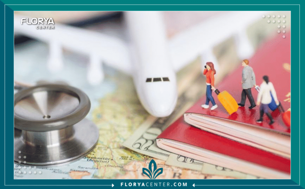 نسخة من Hayaalaje12 20250830 144338 ٠٠٠٠ - السياحة الصحية في تركيا تعتبر السياحة الصحية في تركيا (Health Tourism in Turkey) واحدة من أكثر المجالات تطورًا في تركيا، حيث تتوافر مرافق طبية حديثة وبتكاليف تنافسية مقارنة بالدول الأخرى. تقدم تركيا للزوار فرصًا للعلاج الطبي والتجميلي، مما جعلها وجهة مفضلة للعديد من الأشخاص الذين يسعون للحصول على خدمات طبية عالية الجودة.