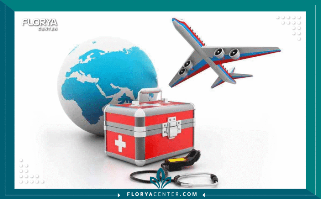 نسخة من Hayaalaje12 20250830 144406 ٠٠٠٠ - السياحة الصحية في تركيا تعتبر السياحة الصحية في تركيا (Health Tourism in Turkey) واحدة من أكثر المجالات تطورًا في تركيا، حيث تتوافر مرافق طبية حديثة وبتكاليف تنافسية مقارنة بالدول الأخرى. تقدم تركيا للزوار فرصًا للعلاج الطبي والتجميلي، مما جعلها وجهة مفضلة للعديد من الأشخاص الذين يسعون للحصول على خدمات طبية عالية الجودة.