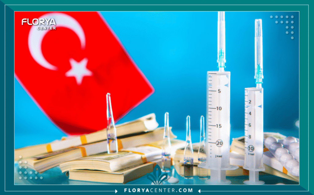 نسخة من Hayaalaje12 20250830 144537 ٠٠٠٠ - السياحة الصحية في تركيا تعتبر السياحة الصحية في تركيا (Health Tourism in Turkey) واحدة من أكثر المجالات تطورًا في تركيا، حيث تتوافر مرافق طبية حديثة وبتكاليف تنافسية مقارنة بالدول الأخرى. تقدم تركيا للزوار فرصًا للعلاج الطبي والتجميلي، مما جعلها وجهة مفضلة للعديد من الأشخاص الذين يسعون للحصول على خدمات طبية عالية الجودة.