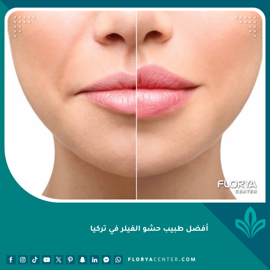 أفضل طبيب حشو الفيلر في تركيا