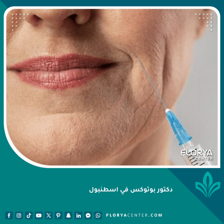 دكتور بوتوكس في اسطنبول