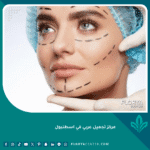 مركز تجميل عربي في اسطنبول