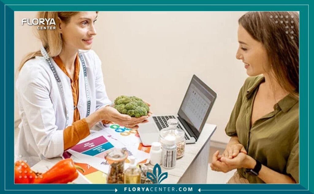 a3 7 - أخصائي تغذية لعلاج الأمراض المزمنة اسطنبول يُعد العثور على أفضل أخصائي تغذية لعلاج الأمراض المزمنة اسطنبول الخطوة الأكثر أهمية في رحلة التعافي والسيطرة على الحالات الصحية المعقدة. في عالم اليوم، لم تعد الأمراض المزمنة مثل السكري (النوع الثاني)، ارتفاع ضغط الدم، أمراض القلب، وأمراض الكلى مجرد حالات تُدار بالأدوية فقط. لقد أثبت العلم الحديث أن التغذية العلاجية هي حجر الزاوية في الإدارة الفعالة، وفي كثير من الأحيان، عكس مسار هذه الأمراض.