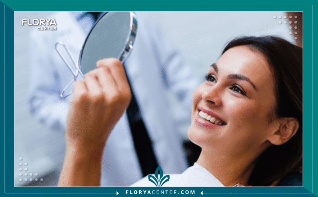 nouralagee93@gmail.com 20250804 111408 ٠٠٠٠ - طرق تجميل الأسنان الكبيرة تُعد طرق تجميل الأسنان الكبيرة (Cosmetic Tooth Reshaping) من أكثر الإجراءات التجميلية طلباً في طب الأسنان الحديث، حيث يسعى الكثيرون للحصول على ابتسامة متوازنة ومتناسقة مع ملامح الوجه. إن وجود أسنان تبدو "كبيرة" بشكل غير متناسب، سواء كان ذلك بسبب الحجم الفعلي للسن أو بسبب عوامل أخرى مثل خط اللثة، يمكن أن يؤثر على الثقة بالنفس. من الضروري طبياً التمييز بين المظهر الجمالي للأسنان الكبيرة والحالة الطبية المعروفة باسم "الماكرودونتيا" (Macrodontia)، والتي قد تتطلب نهجاً علاجياً مختلفاً.